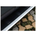 mobis side running board steps hyundai santa fe 2013-15
